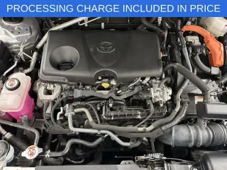 Toyota RAV4 Hybrid 2022 AWD XLE 4dr SUV