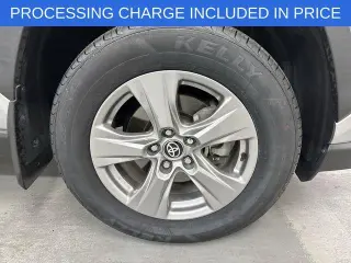Toyota RAV4 Hybrid 2022 AWD XLE 4dr SUV