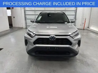 Toyota RAV4 Hybrid 2022 AWD XLE 4dr SUV