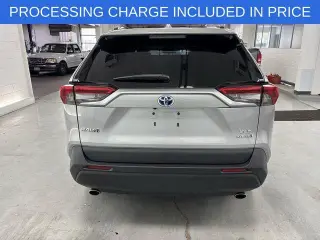 Toyota RAV4 Hybrid 2022 AWD XLE 4dr SUV