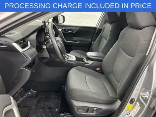 Toyota RAV4 Hybrid 2022 AWD XLE 4dr SUV