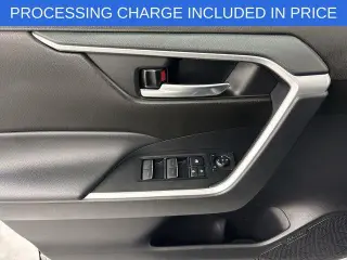 Toyota RAV4 Hybrid 2022 AWD XLE 4dr SUV