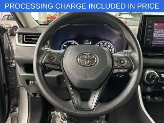 Toyota RAV4 Hybrid 2022 AWD XLE 4dr SUV