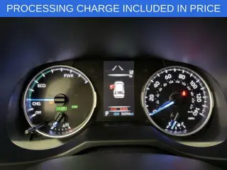 Toyota RAV4 Hybrid 2022 AWD XLE 4dr SUV