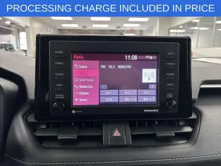 Toyota RAV4 Hybrid 2022 AWD XLE 4dr SUV