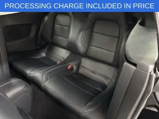 Ford Mustang 2025 EcoBoost Premium 2dr Convertible