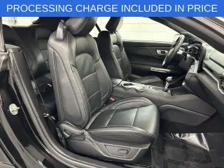 Ford Mustang 2025 EcoBoost Premium 2dr Convertible