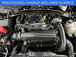 Ford Mustang 2025 EcoBoost Premium 2dr Convertible