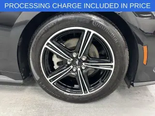 Ford Mustang 2025 EcoBoost Premium 2dr Convertible