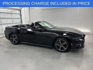 Ford Mustang 2025 EcoBoost Premium 2dr Convertible