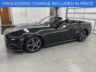Ford Mustang 2025 EcoBoost Premium 2dr Convertible