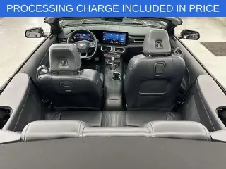 Ford Mustang 2025 EcoBoost Premium 2dr Convertible