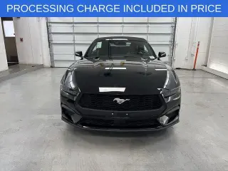 Ford Mustang 2025 EcoBoost Premium 2dr Convertible