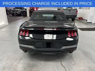 Ford Mustang 2025 EcoBoost Premium 2dr Convertible