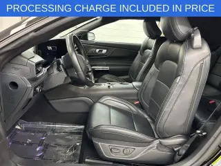 Ford Mustang 2025 EcoBoost Premium 2dr Convertible