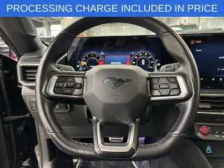 Ford Mustang 2025 EcoBoost Premium 2dr Convertible
