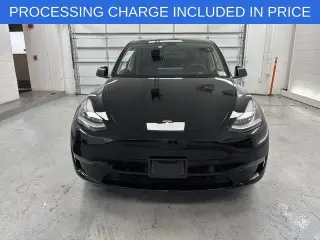 Tesla Model Y 2022 AWD Long Range 4dr Crossover