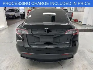 Tesla Model Y 2022 AWD Long Range 4dr Crossover