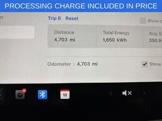 Tesla Model Y 2022 AWD Long Range 4dr Crossover