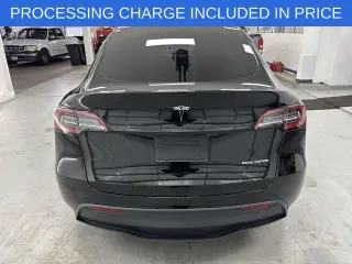 Tesla Model Y 2022 AWD Long Range 4dr Crossover