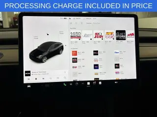 Tesla Model Y 2022 AWD Long Range 4dr Crossover