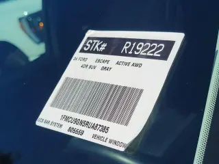 Ford Escape 2024 AWD Active 4dr SUV
