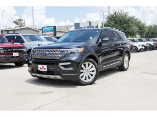 Ford Explorer 2023 Limited 4dr SUV
