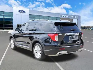 Ford Explorer 2023 Limited 4dr SUV