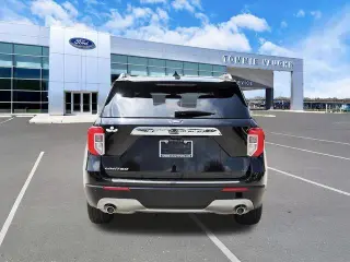 Ford Explorer 2023 Limited 4dr SUV