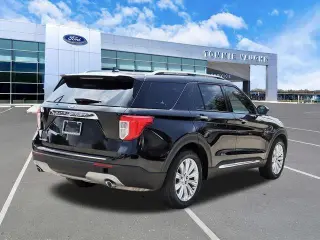 Ford Explorer 2023 Limited 4dr SUV