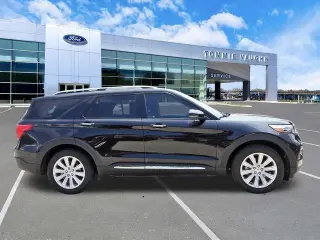 Ford Explorer 2023 Limited 4dr SUV