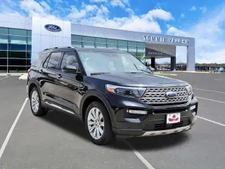 Ford Explorer 2023 Limited 4dr SUV