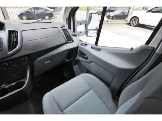Ford Transit 2015 350 3dr LWB Medium Roof Cargo Van w/Sliding Passenger Side Door