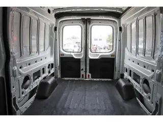 Ford Transit 2015 350 3dr LWB Medium Roof Cargo Van w/Sliding Passenger Side Door