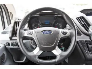Ford Transit 2015 350 3dr LWB Medium Roof Cargo Van w/Sliding Passenger Side Door