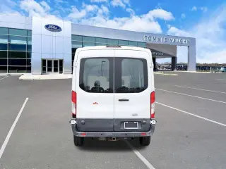 Ford Transit 2015 350 3dr LWB Medium Roof Cargo Van w/Sliding Passenger Side Door