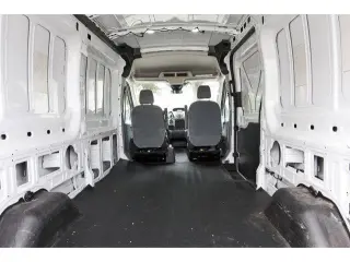 Ford Transit 2015 350 3dr LWB Medium Roof Cargo Van w/Sliding Passenger Side Door