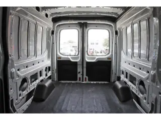 Ford Transit 2015 350 3dr LWB Medium Roof Cargo Van w/Sliding Passenger Side Door