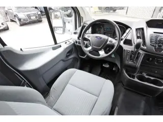 Ford Transit 2015 350 3dr LWB Medium Roof Cargo Van w/Sliding Passenger Side Door