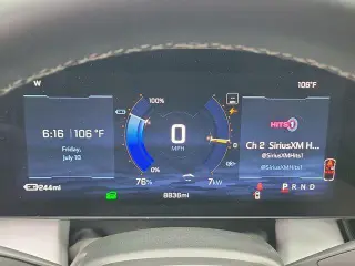 Chevrolet Equinox EV 2025 LT 2 4dr SUV