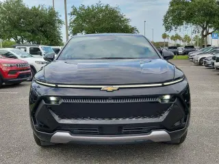 Chevrolet Equinox EV 2025 LT 2 4dr SUV