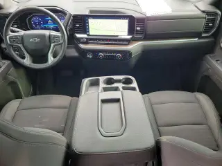 Chevrolet Silverado 1500 2022 4x4 RST 4dr Crew Cab 5.8 ft. SB