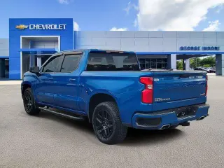 Chevrolet Silverado 1500 2022 4x4 RST 4dr Crew Cab 5.8 ft. SB