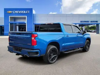 Chevrolet Silverado 1500 2022 4x4 RST 4dr Crew Cab 5.8 ft. SB