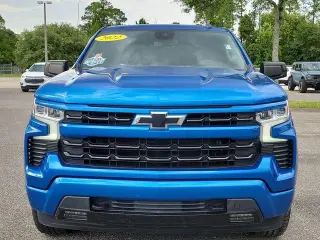 Chevrolet Silverado 1500 2022 4x4 RST 4dr Crew Cab 5.8 ft. SB
