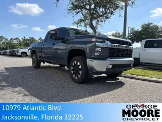 Chevrolet Silverado 2500HD 2020 4x4 LT 4dr Crew Cab SB