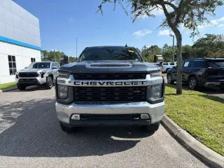 Chevrolet Silverado 2500HD 2020 4x4 LT 4dr Crew Cab SB