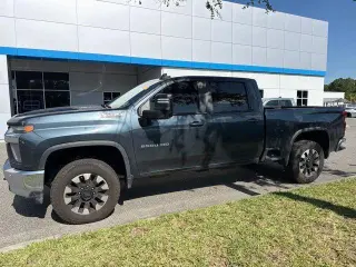 Chevrolet Silverado 2500HD 2020 4x4 LT 4dr Crew Cab SB