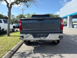Chevrolet Silverado 2500HD 2020 4x4 LT 4dr Crew Cab SB