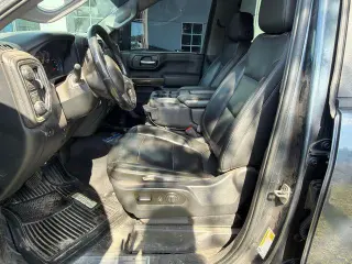 Chevrolet Silverado 2500HD 2020 4x4 LT 4dr Crew Cab SB